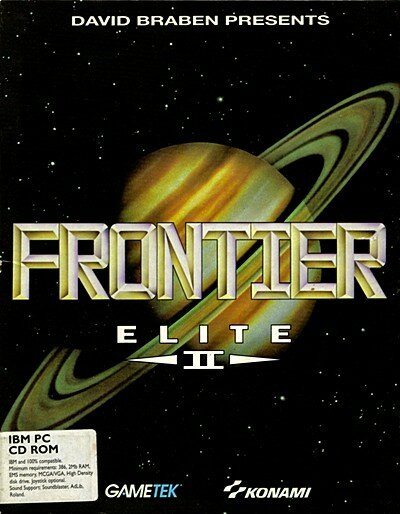 Frontier II: Elite